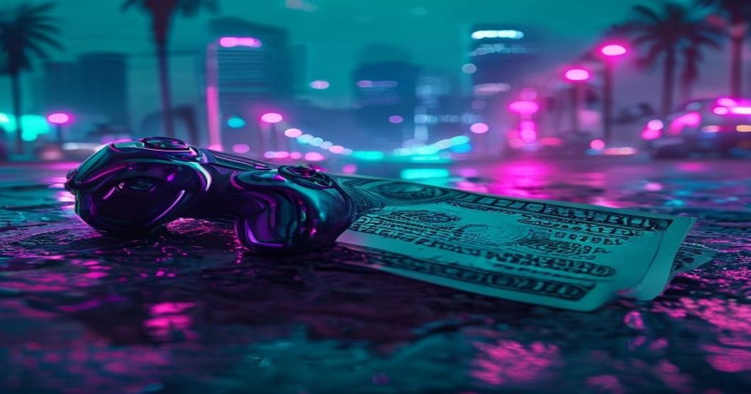 Analista diz que GTA 6 deveria custar US$ 200: será que vale tanto?