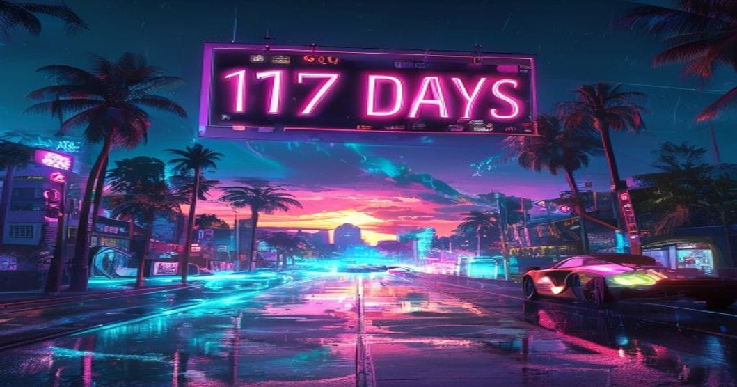 Código de GTA 6 expira no Japão em 170 dias: o que você precisa saber