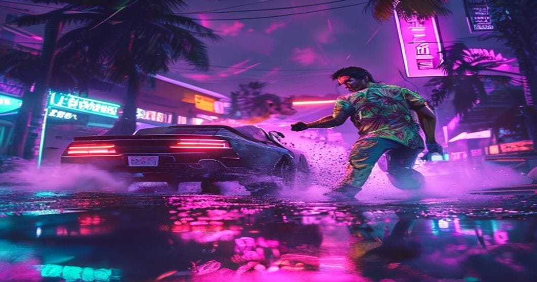 Combate de GTA 5 é mediano? Entenda por que GTA 6 pode mirar em San Andreas