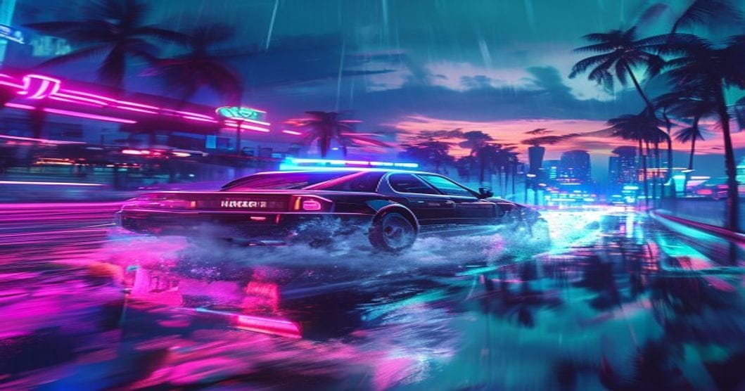 Como um novo carro policial em GTA Online reflete mudanças reais no mercado de trabalho
