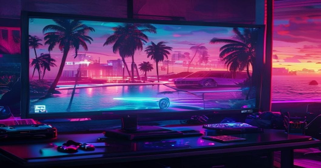 Emulador de PS5 já roda GTA V; comunidade especula sobre GTA VI no PC
