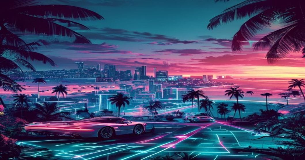Ex-produtor da Rockstar aposta em mapa 'monstruoso' para GTA 6
