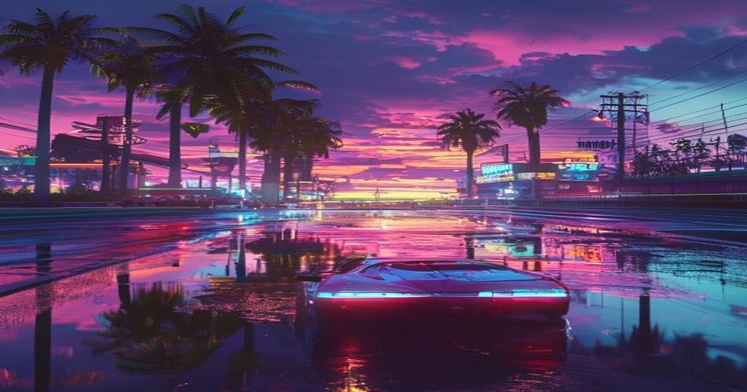 GTA 3 e Vice City rodando dentro de San Andreas: um feito épico antes de GTA 6