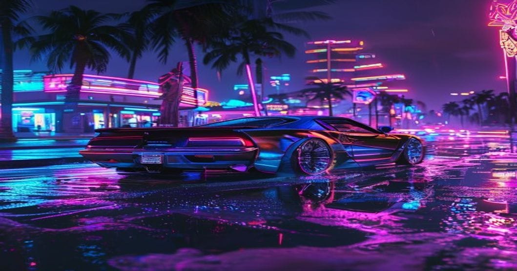 GTA 6: A Revolução que Vai Virar Vice City de Cabeça pra Baixo?