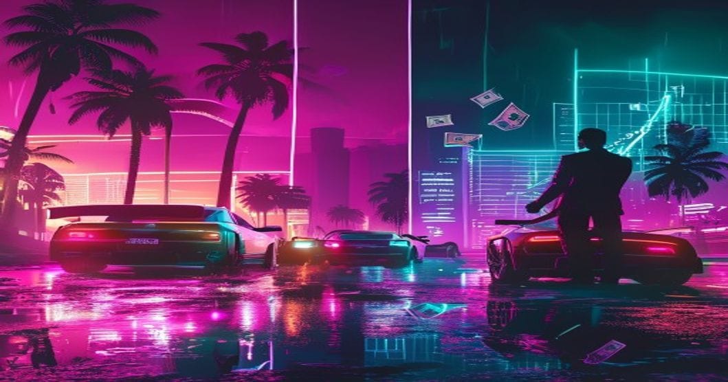 GTA 6: CEO da Take-Two confirma data de lançamento 'planejada' e GTA Online segue forte