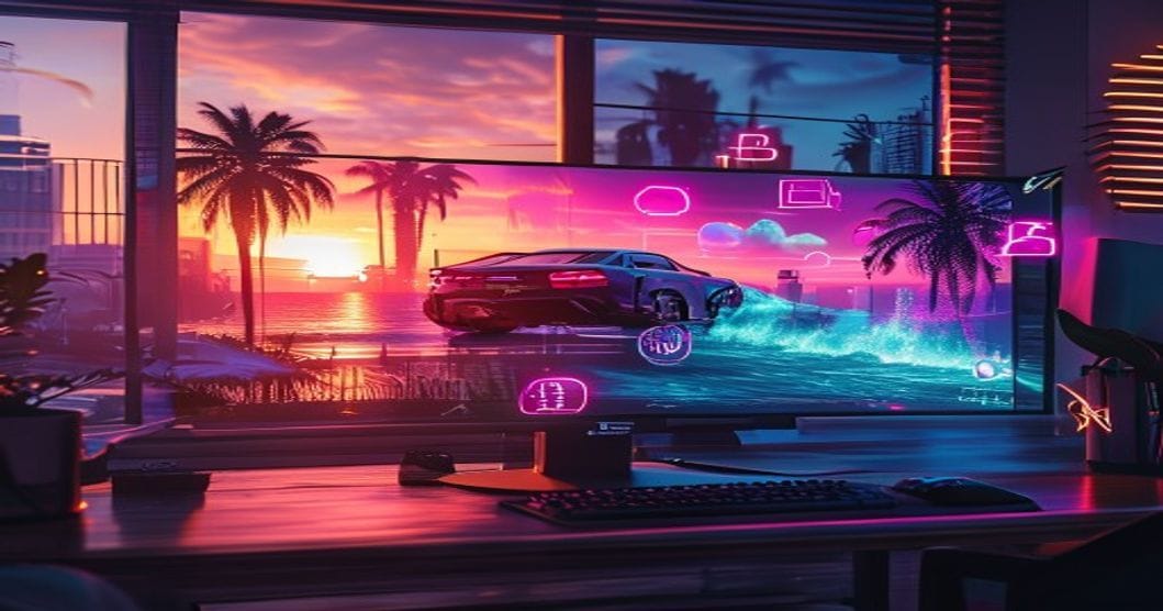 GTA 6: como usar IA para decifrar os próximos trailers e rumores