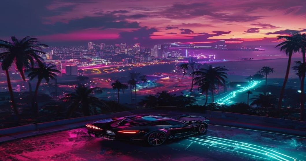 GTA 6: Patentes Expõem Segredos do Mundo de Leonida