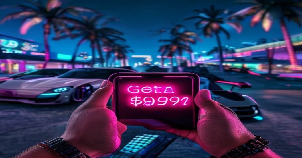 GTA 6: Preço oficial revelado – Como se preparar sem quebrar o orçamento