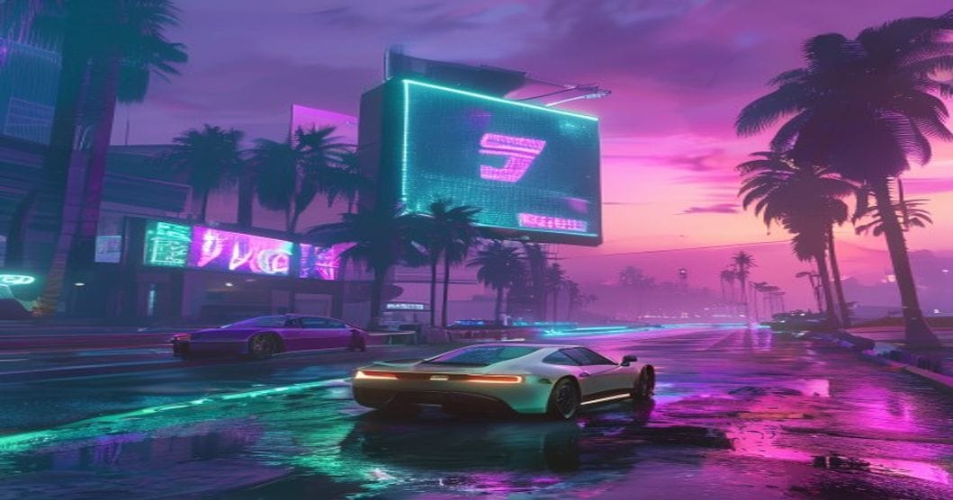 GTA 6: Quando o Trailer 3 Vai Sair? Análise Baseada no Histórico da Rockstar