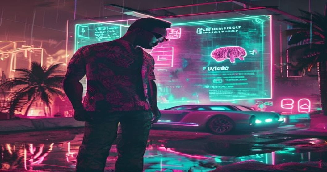 GTA 6: Trailer de gameplay chega em um mês – Como usar IA para entrar no hype?