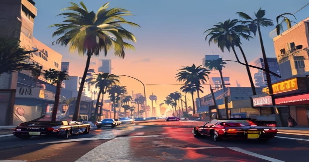 GTA 6: US$ 5,2 bilhões em vendas? O que esse número assustador significa para o futuro dos games