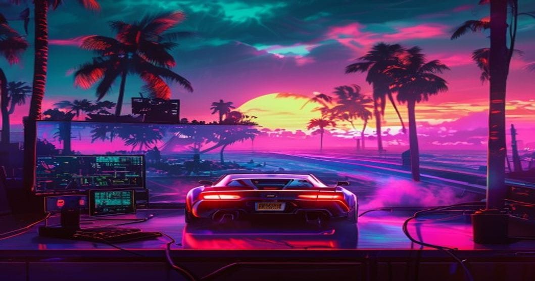 GTA 6 a 30 FPS: como essa limitação mexe com o mercado de trabalho nos games