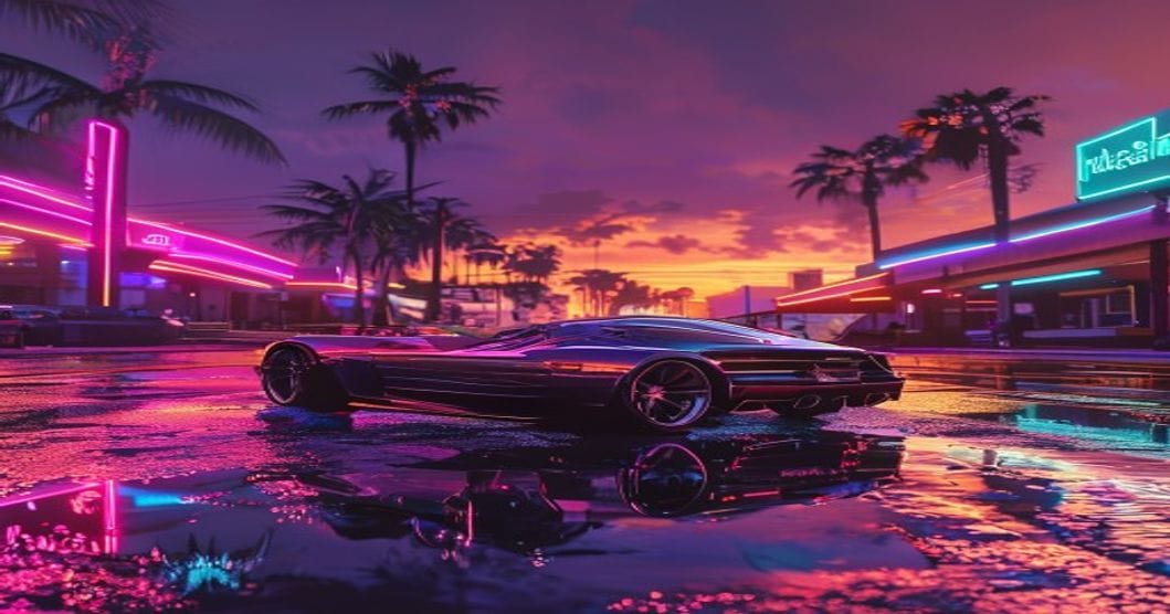 GTA 6 a 60 FPS? Ex-produtor da Rockstar joga água no chope no console