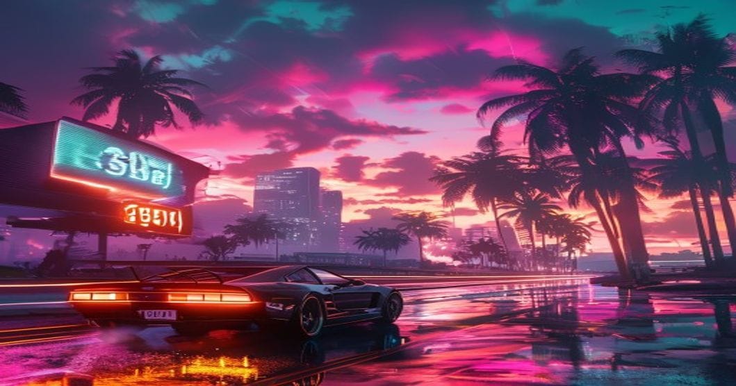 GTA 6 chega em 2025 com mapa recorde e pré-venda por menos de R$ 370