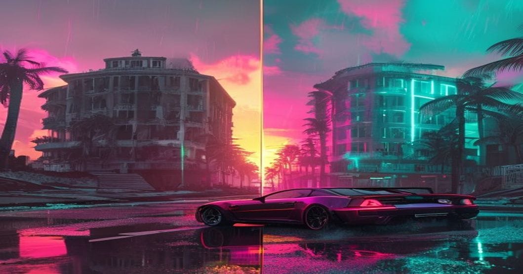 GTA 6 demorou tanto que alguns lugares reais já não existem mais: o que isso significa para você?