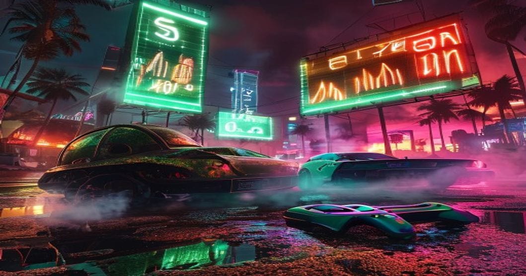 GTA 6 e o mercado de trabalho: o que US$5 bi em receita revelam sobre o futuro das profissões
