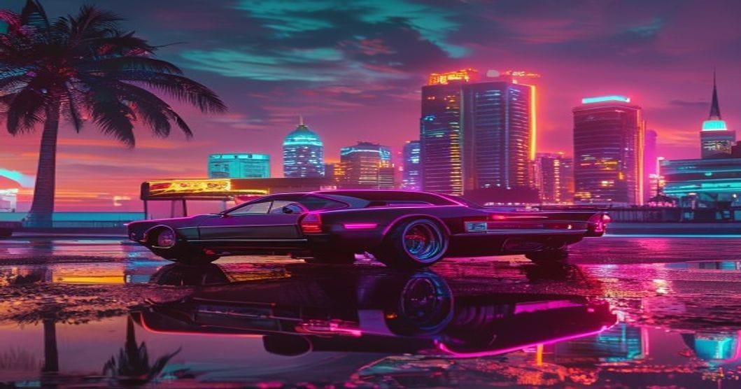 GTA 6 em promoção? Reflexão sobre o hype e o futuro de Vice City