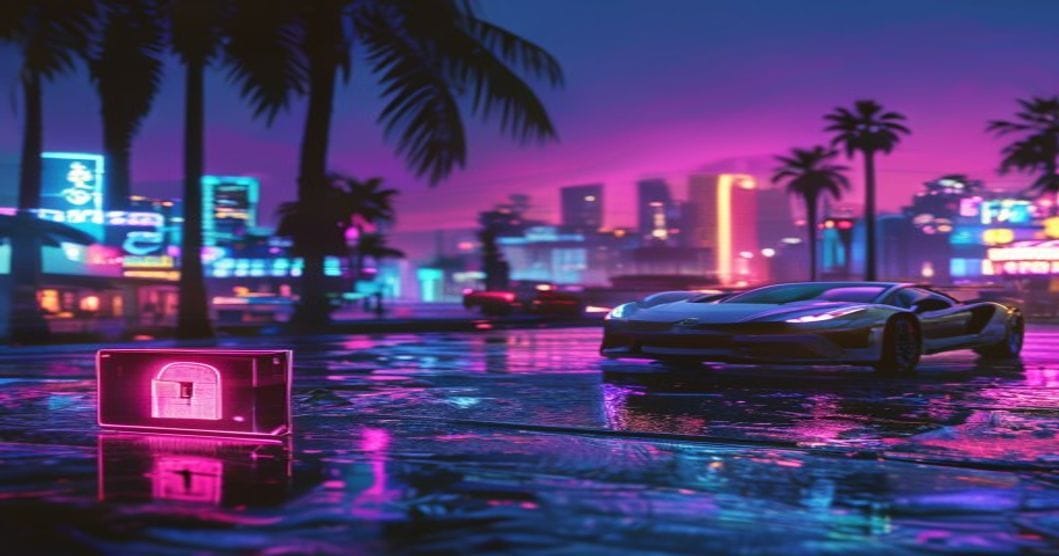 GTA 6 físico no PS5: código bloqueado por região é o futuro dos jogos?