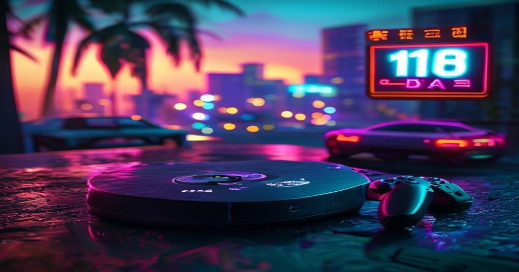 GTA 6 no Japão: cópias físicas expiram 170 dias após o lançamento