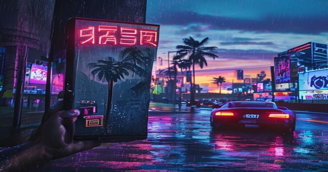 GTA 6 no Japão: cópias físicas expiram em 170 dias – e agora?