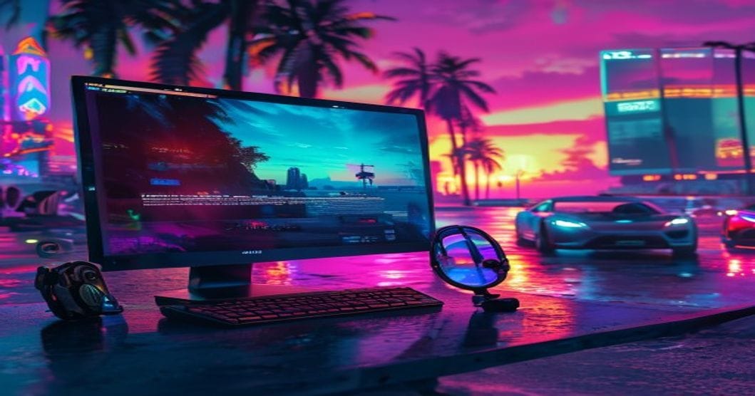 GTA 6 Online: Vazamento na Xbox Store Dá Pistas e Como Você Pode Analisar Isso com IA Grátis