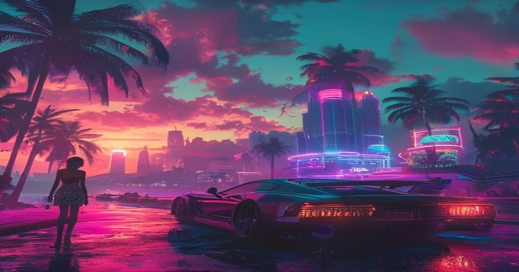 GTA 6 pode ser o último grande jogo AAA, aponta análise