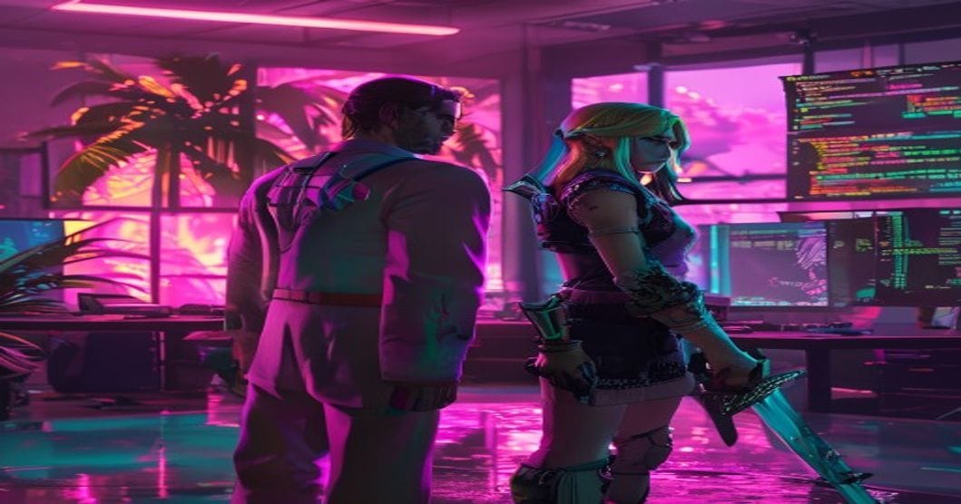 GTA 6 vs. Ocarina of Time: A Batalha Que Agita o Mercado de Trabalho nos Games