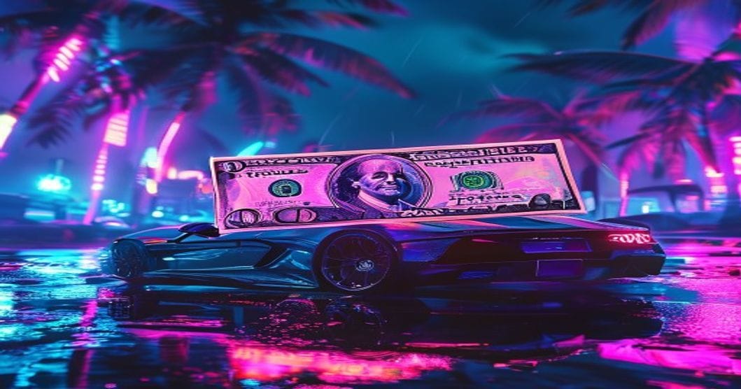 GTA VI a US$ 200? O futuro dos games pode ficar mais caro