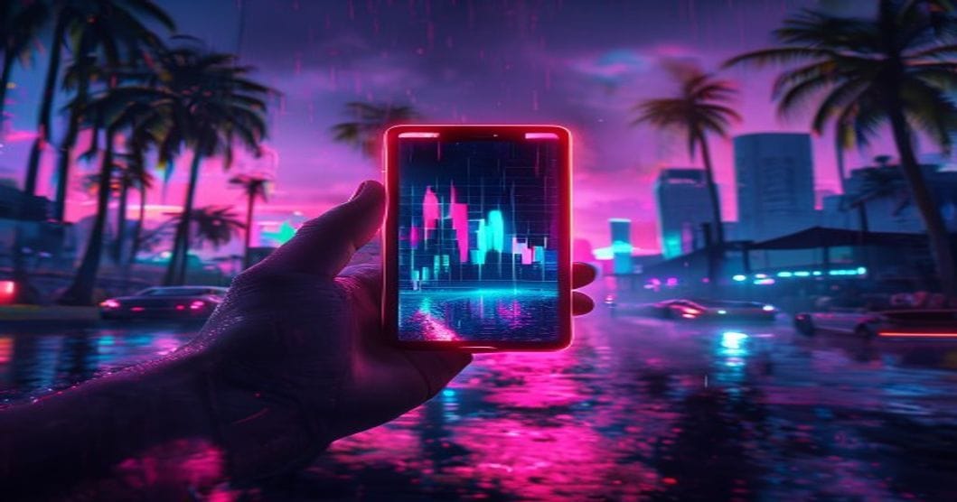 GTA VI faz ações da Take-Two dispararem: o que isso significa para você?