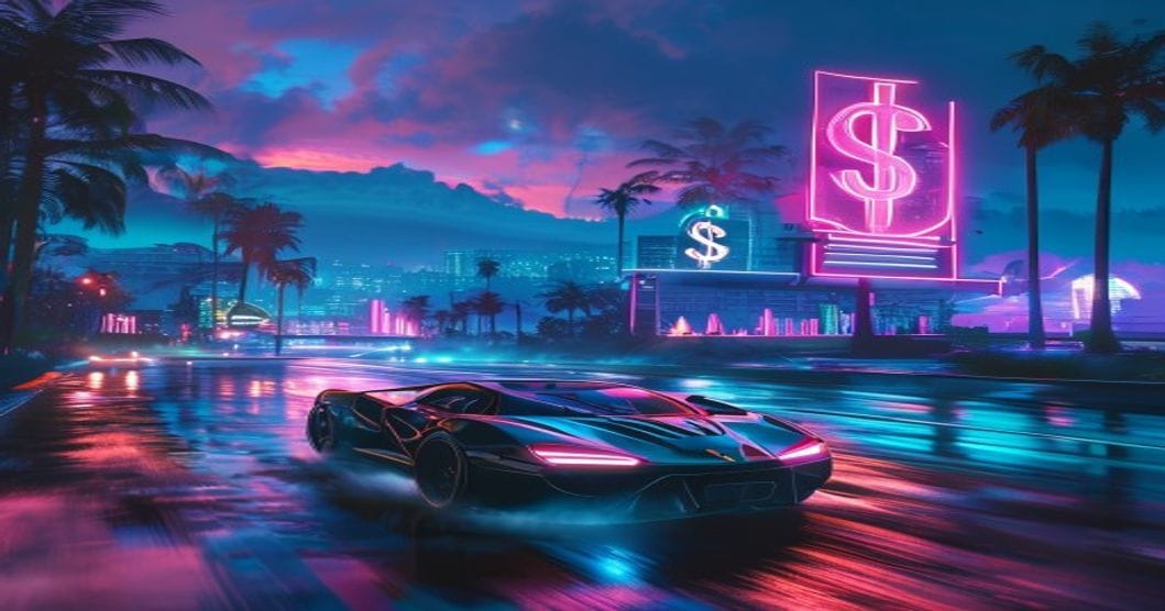 GTA VI pode faturar bilhões só na pré-venda, aponta reportagem