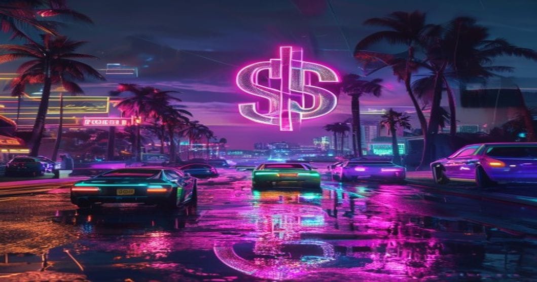 GTA VI pode faturar US$ 5,2 bi na primeira semana: como usar IA para acompanhar essa febre