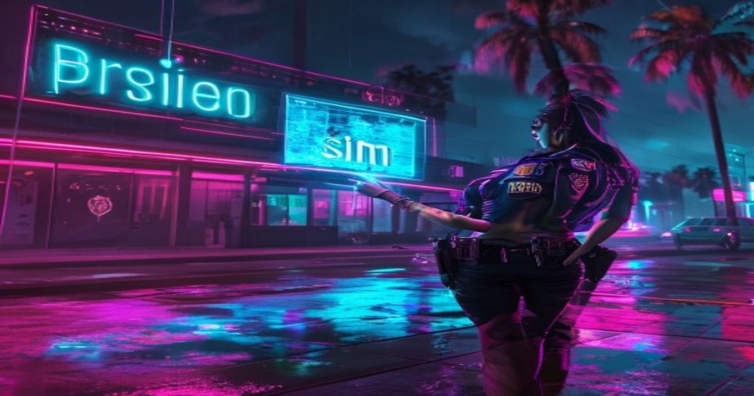 IA no Roleplay de GTA: Ferramentas Grátis para Simular Prisão em GTA 6