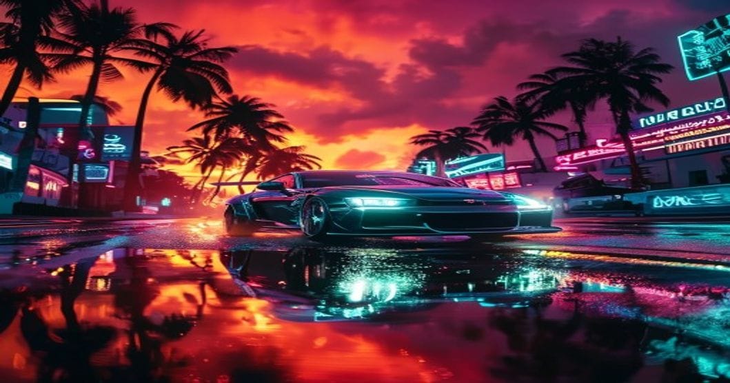 Insider aponta lançamento do terceiro trailer de GTA 6 em menos de duas semanas