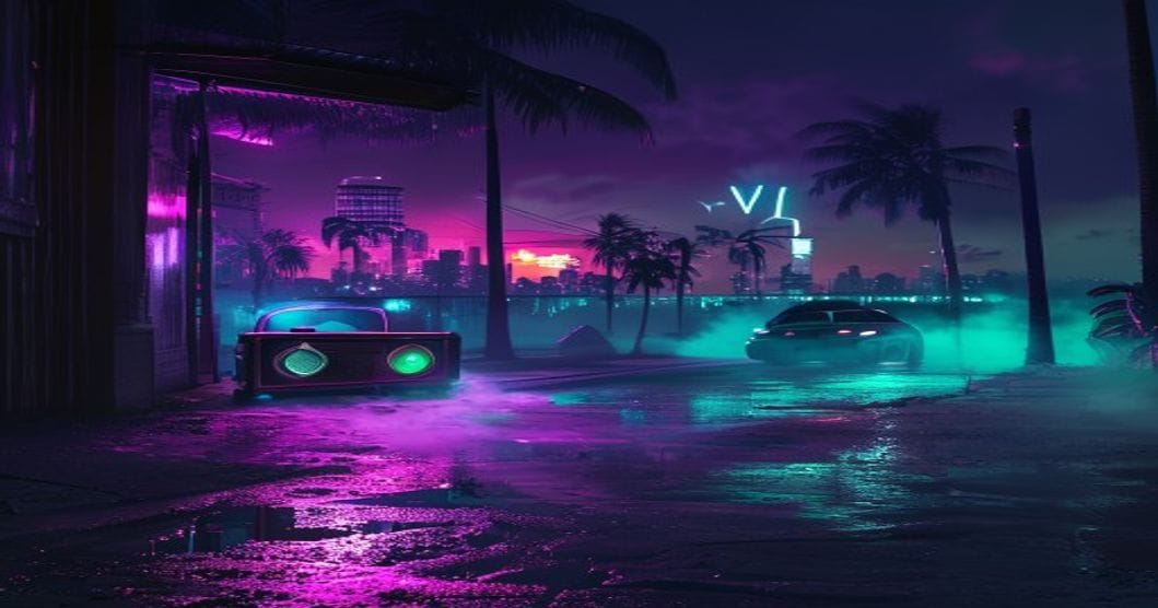 Música-tema de GTA 6 vaza: sinal de que o lançamento está próximo?