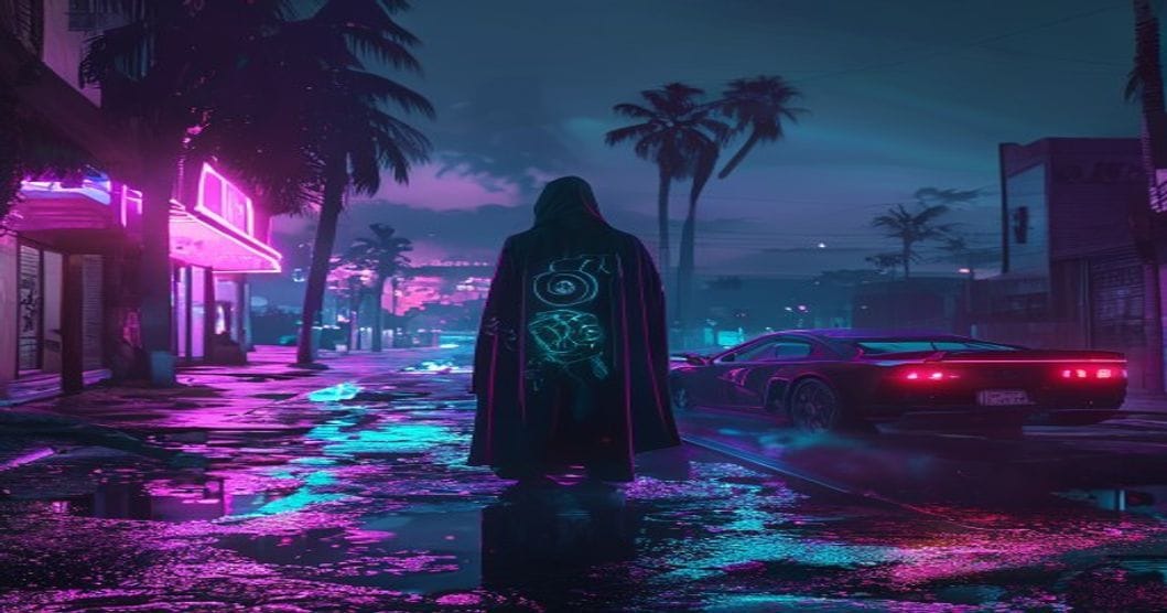 Mistério no trailer de GTA 6: quem é a figura enigmática?