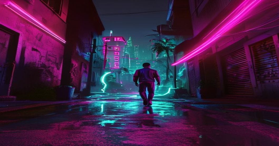 Multiverso GTA: mod junta III, Vice City e San Andreas com portais!