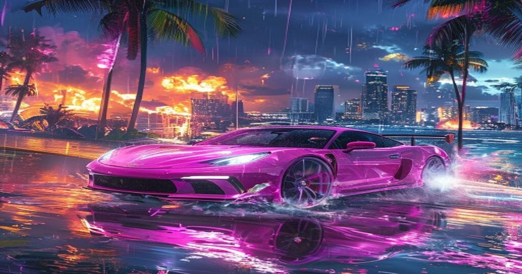 Novo RPG gratuito no Steam mistura GTA e Genshin Impact: como usar IA para explorar cada detalhe