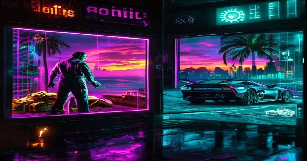 O último assalto do GTA Online e o impacto no mercado de trabalho