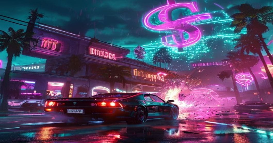 O preço do Kortz Center Heist no GTA Online já supera dois GTA 6