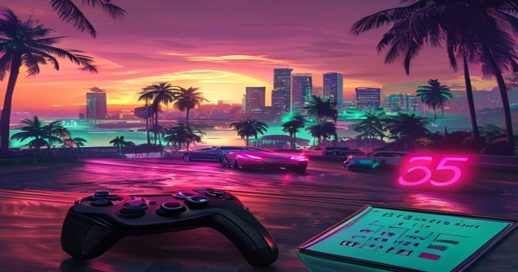 Pré-venda de GTA 6 começa em 25 de junho: o que você precisa saber