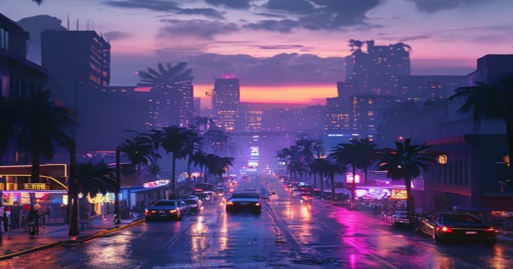 Rumor: Gameplay de GTA 6 pode ser revelado em agosto