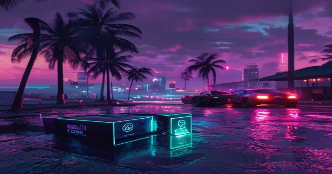 Rumor de GTA 6: disco físico em dezembro? Como usar IA para se preparar