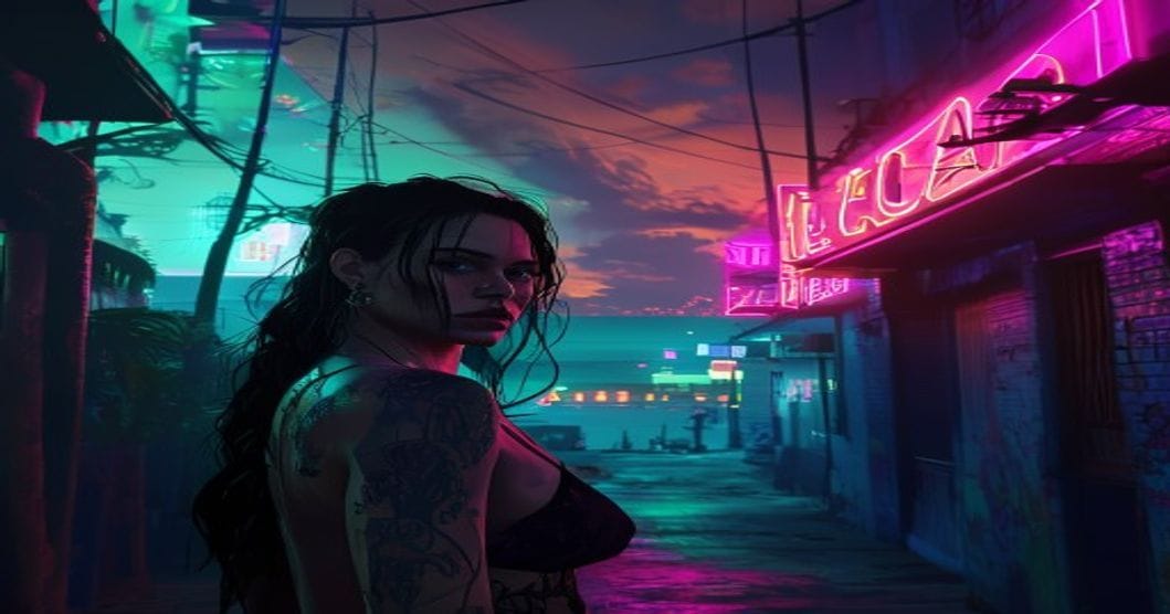 Suposto vacilo de atriz reacende especulações sobre Lucia em GTA 6