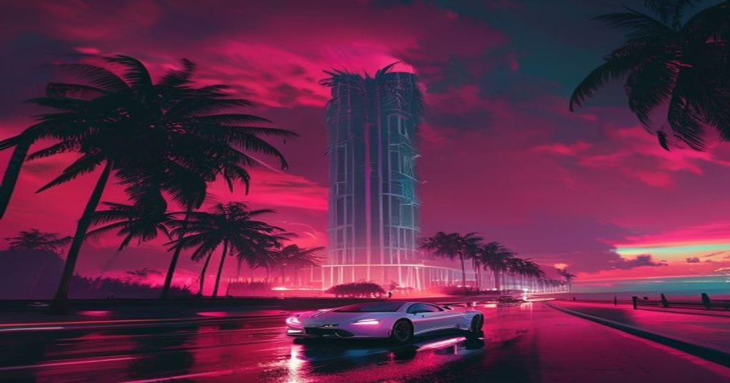 Torre misteriosa de GTA 6: como usar IA para desvendar segredos de Leonida