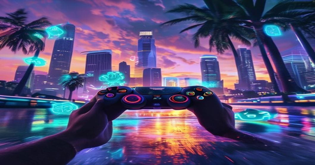 Turtle Beach Pacific Skyline: o controle que já grita “GTA 6” – e como a IA pode turbinar sua experiência