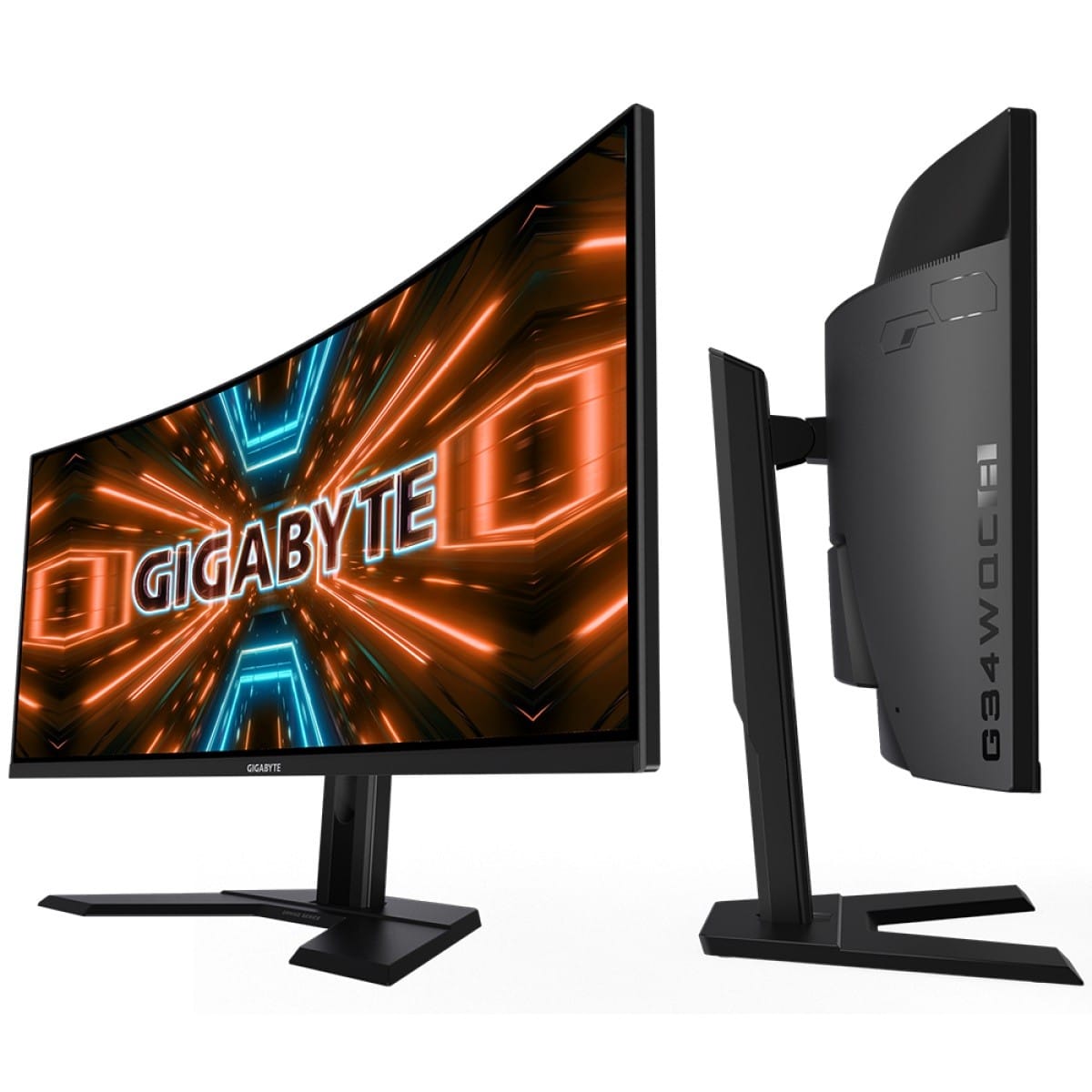 Monitor gamer 144Hz: Vice City em máxima fluidez