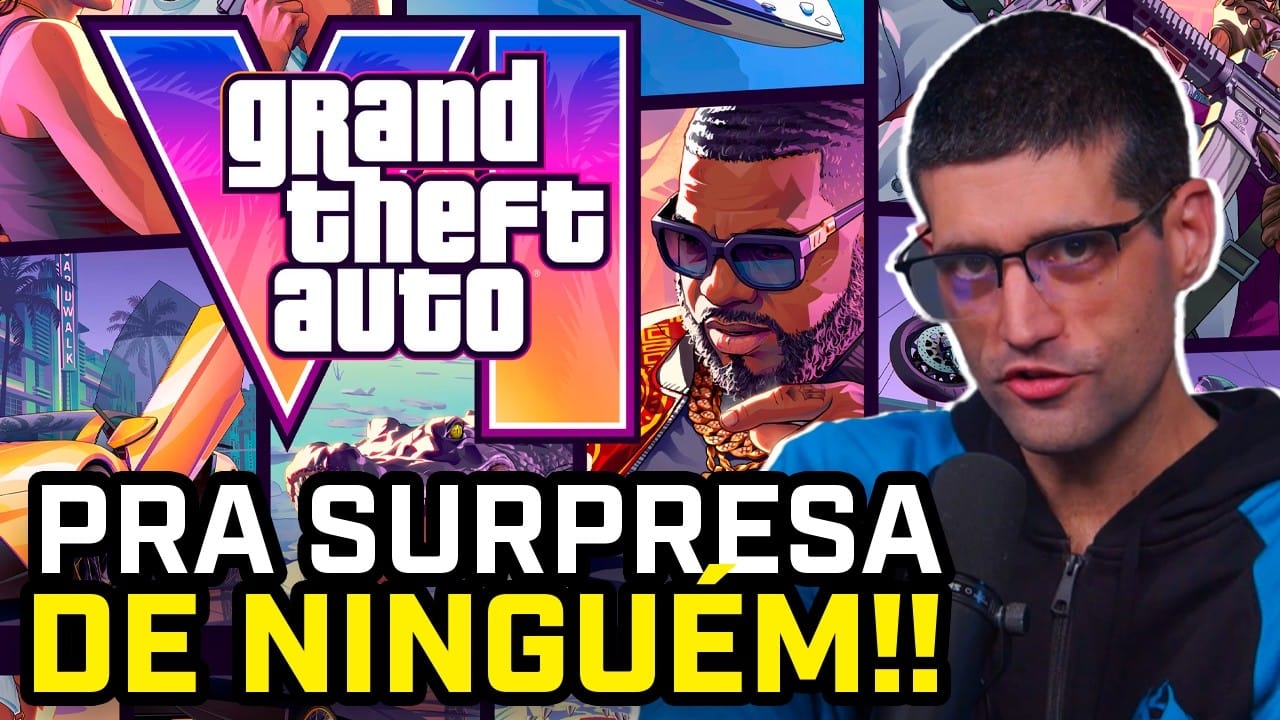 GTA 6 é o mais vendido do ano? A verdade por trás do fenômeno indie