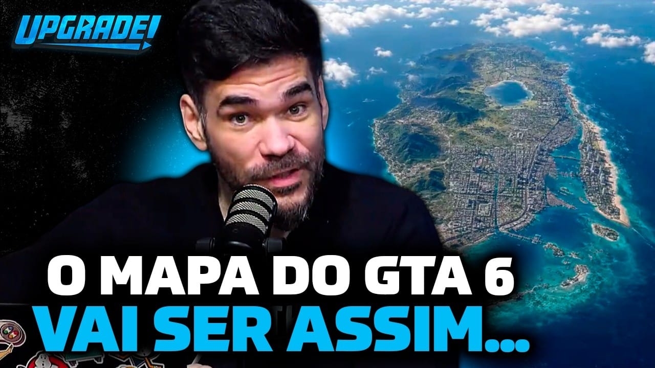 GTA 6: Mapa INCRÍVEL – Curiosidades e o que esperar de Vice City