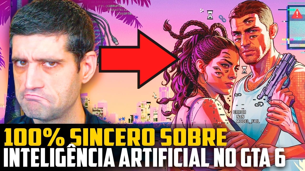 Opiniões sobre IA em GTA 6 acendem debate: revolução ou exagero?