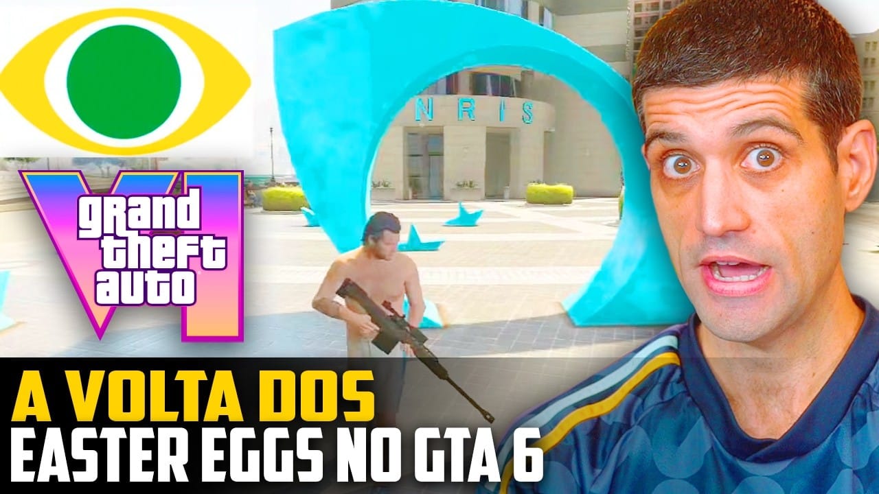 Easter Egg da Band no GTA 6: Um Aceno ao Passado ou Só Nostalgia?